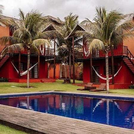 Long Beach Canoa Quebrada Exterior photo