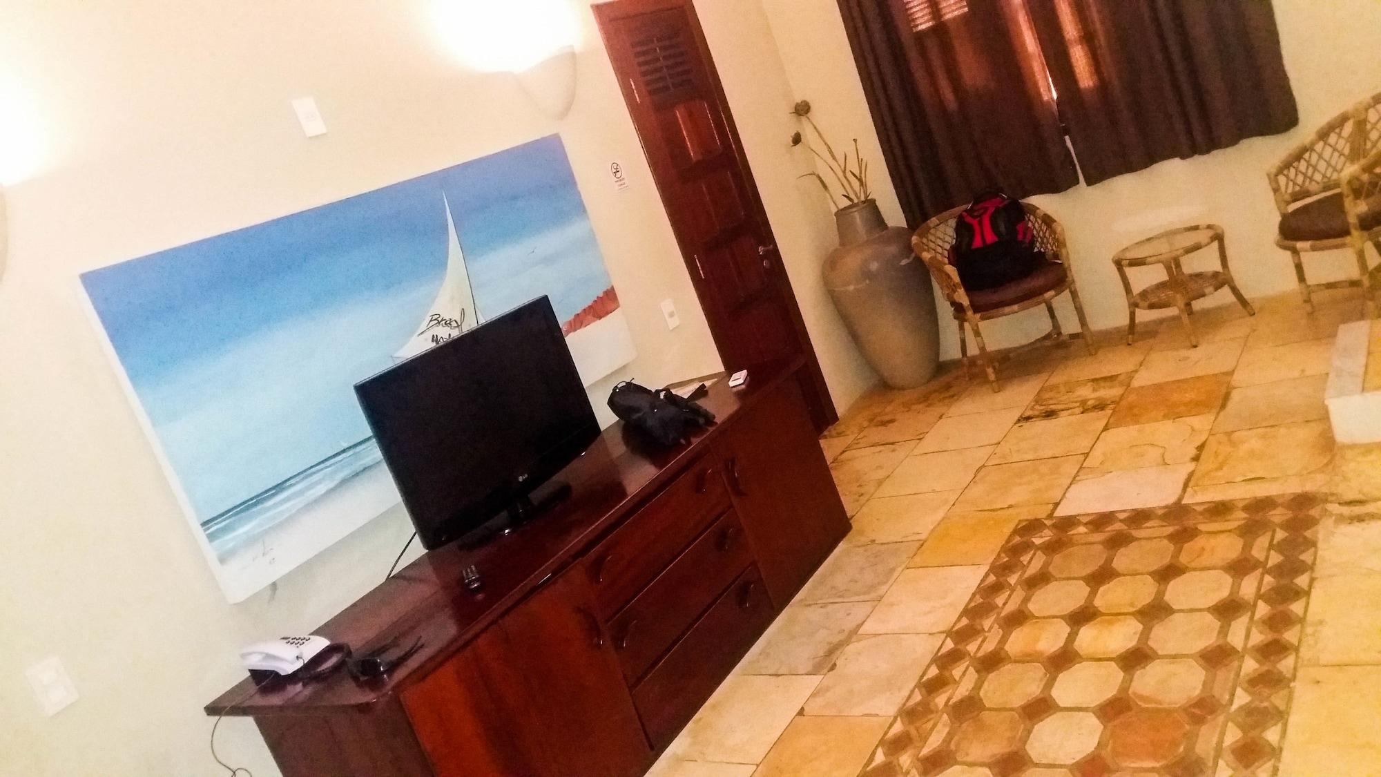 Long Beach Canoa Quebrada Exterior photo