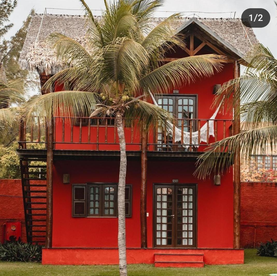 Long Beach Canoa Quebrada Exterior photo