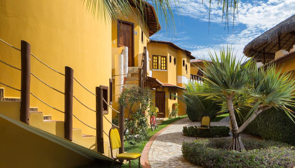 Long Beach Canoa Quebrada Exterior photo