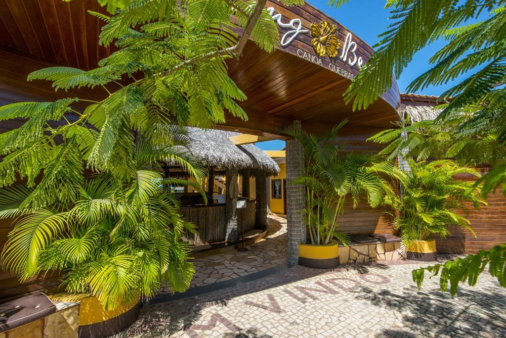 Long Beach Canoa Quebrada Exterior photo