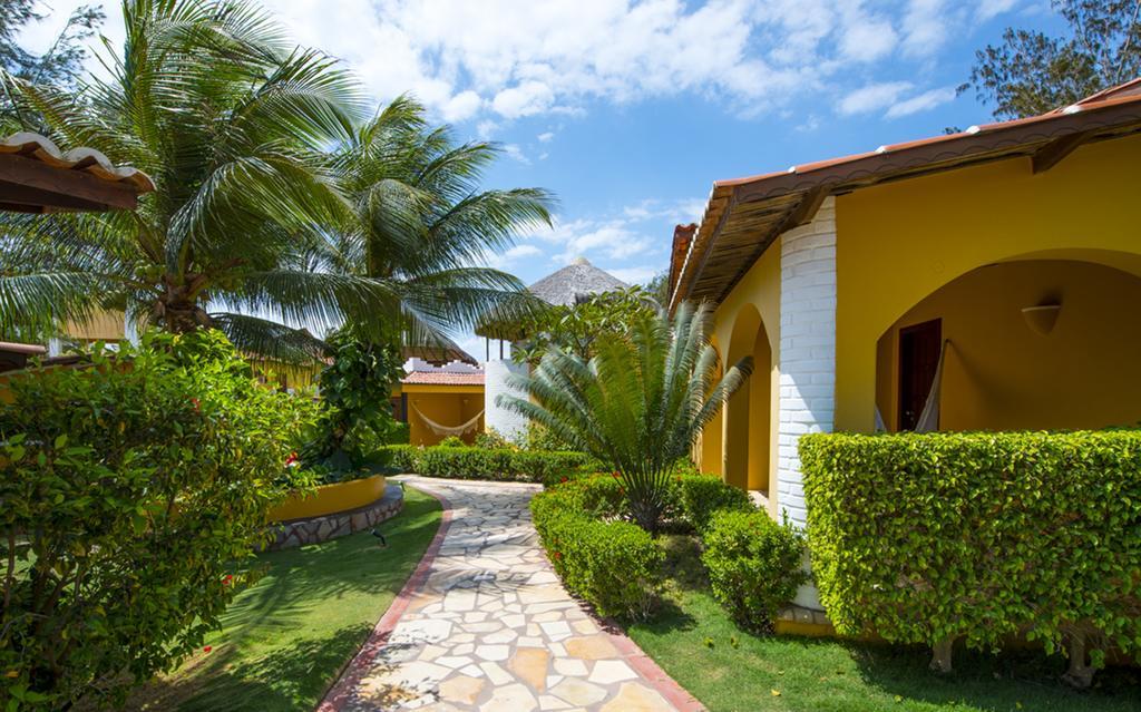Long Beach Canoa Quebrada Exterior photo