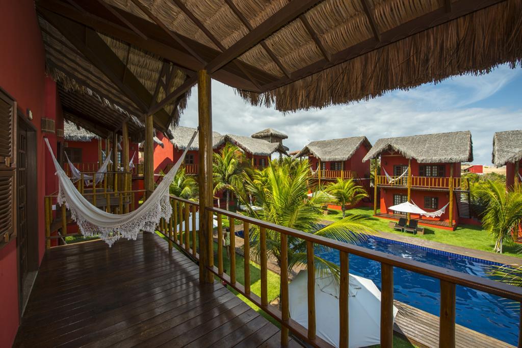 Long Beach Canoa Quebrada Exterior photo