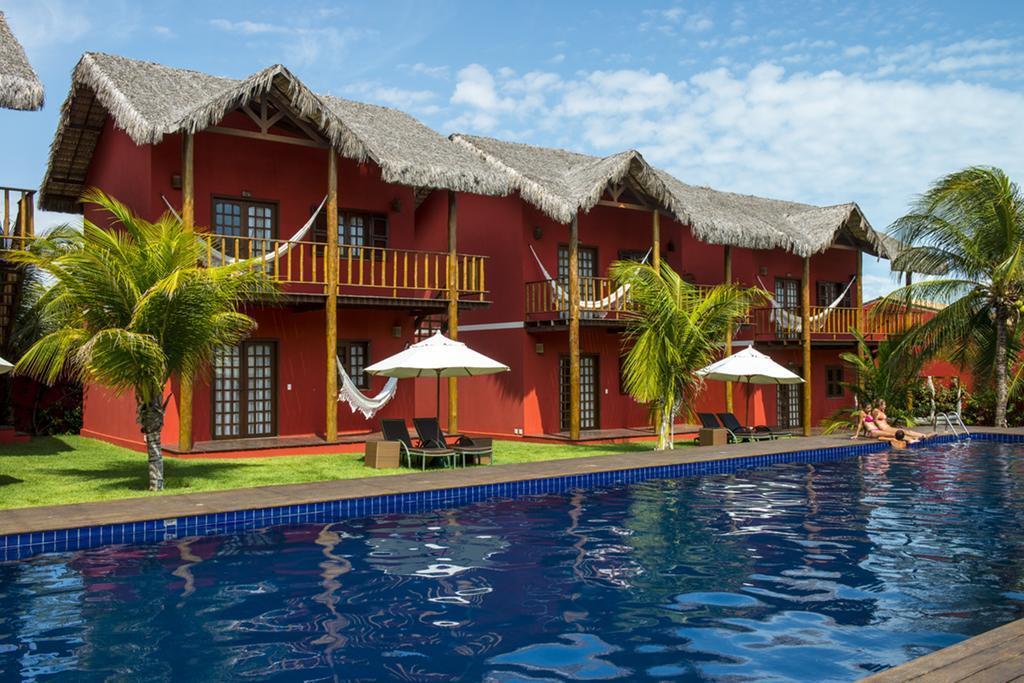 Long Beach Canoa Quebrada Exterior photo