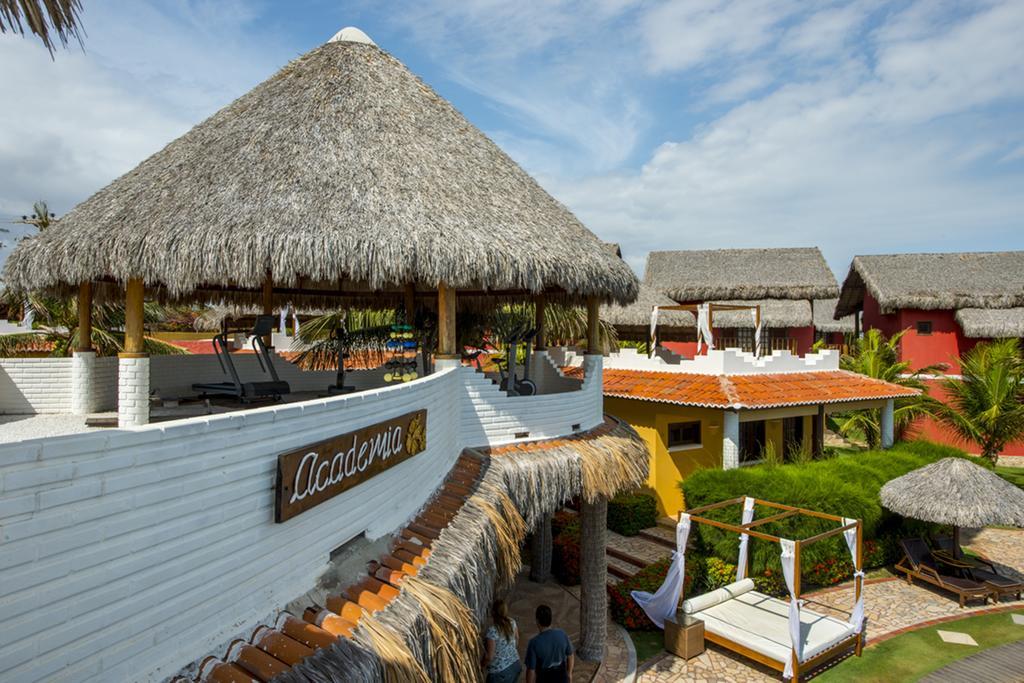 Long Beach Canoa Quebrada Exterior photo