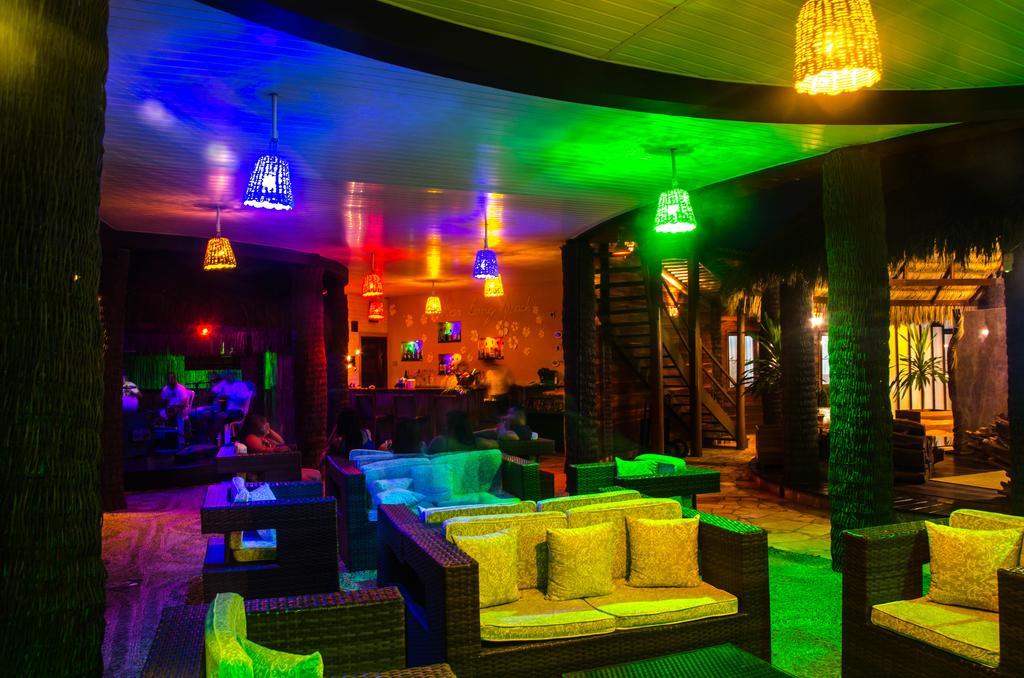 Long Beach Canoa Quebrada Exterior photo