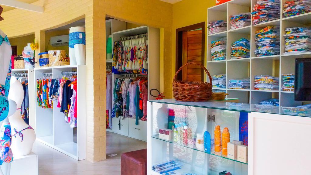 Long Beach Canoa Quebrada Exterior photo