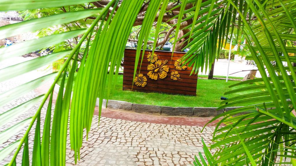 Long Beach Canoa Quebrada Exterior photo