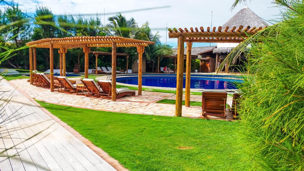Long Beach Canoa Quebrada Exterior photo
