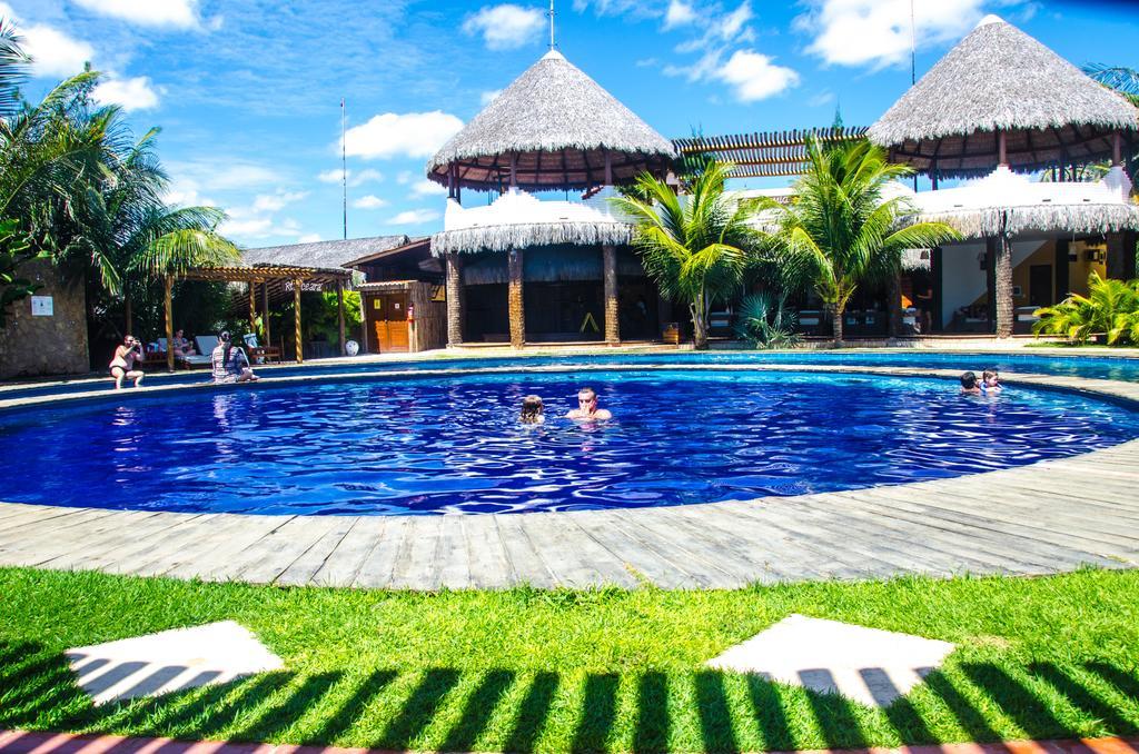 Long Beach Canoa Quebrada Exterior photo