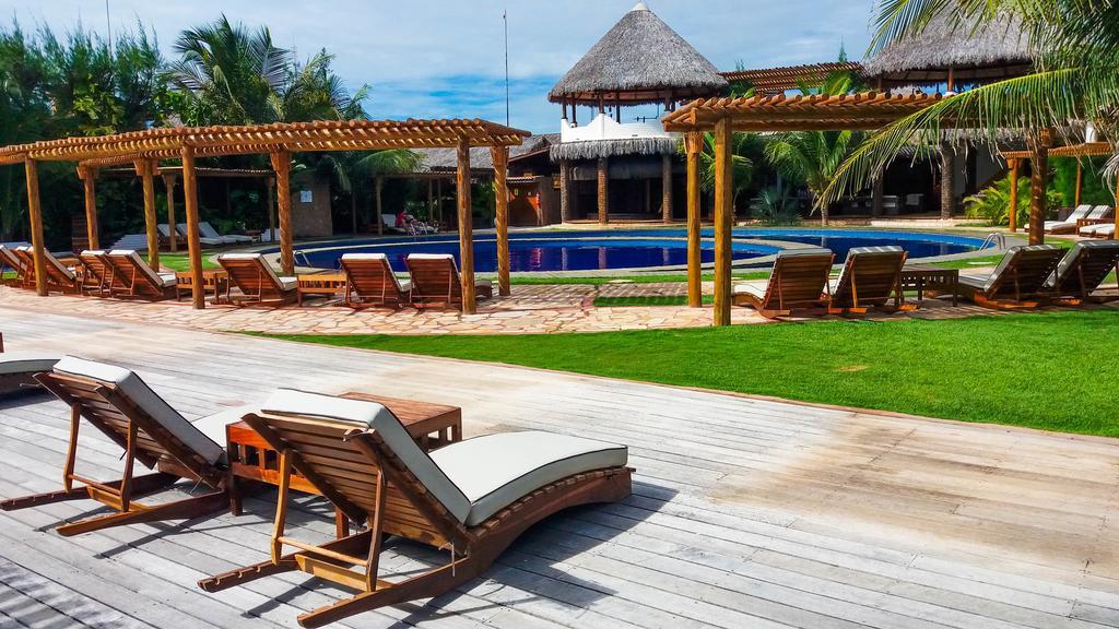 Long Beach Canoa Quebrada Exterior photo