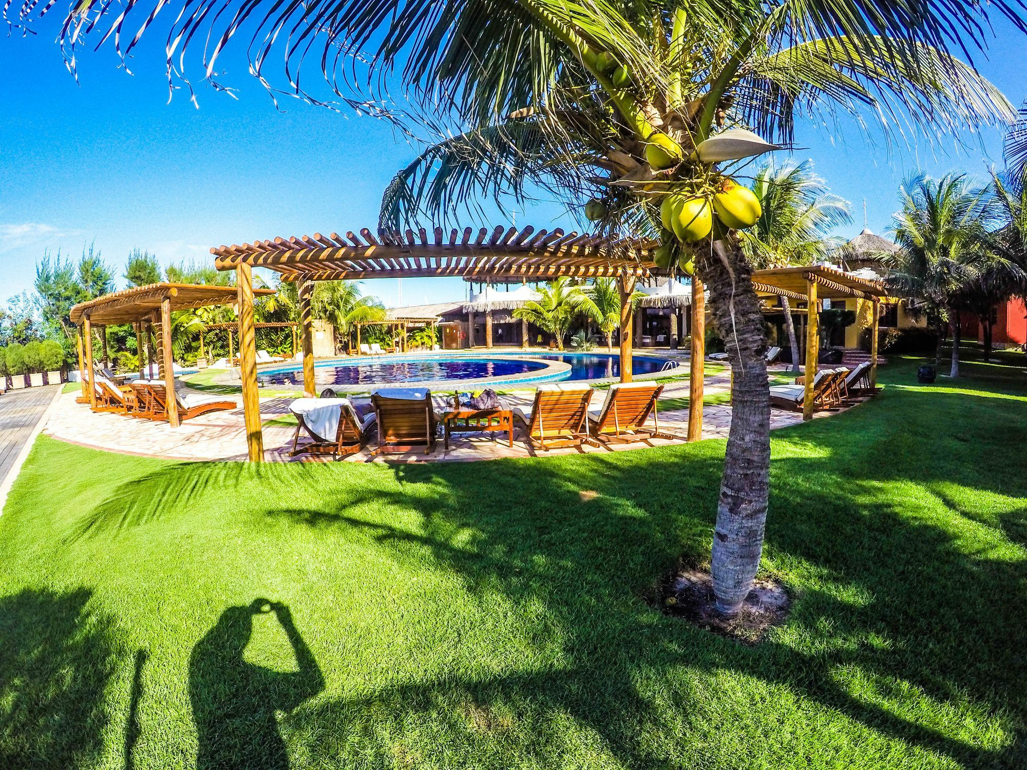 Long Beach Canoa Quebrada Exterior photo
