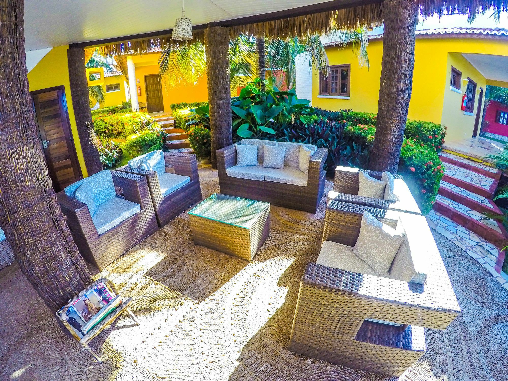 Long Beach Canoa Quebrada Exterior photo